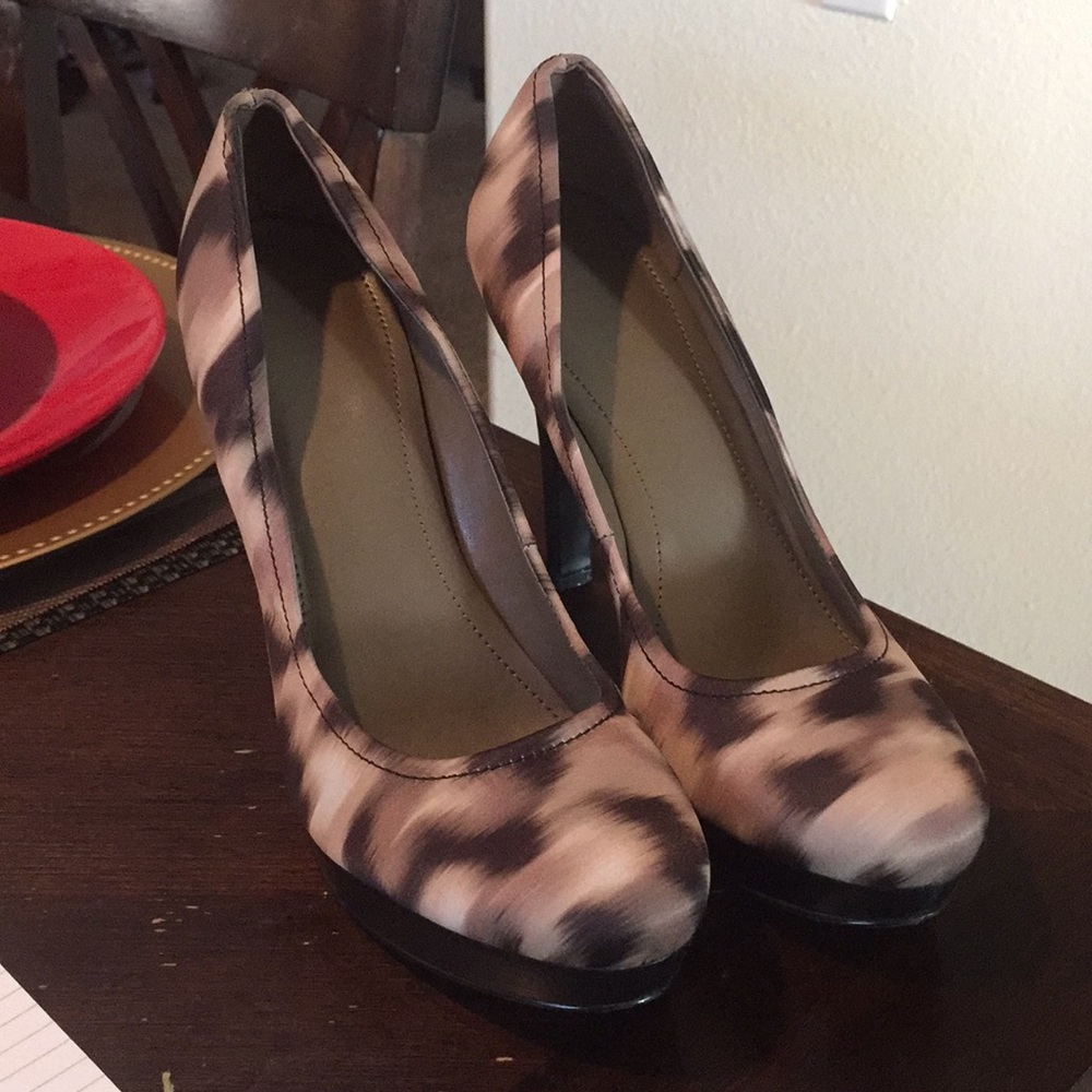 Calvin Klein heels